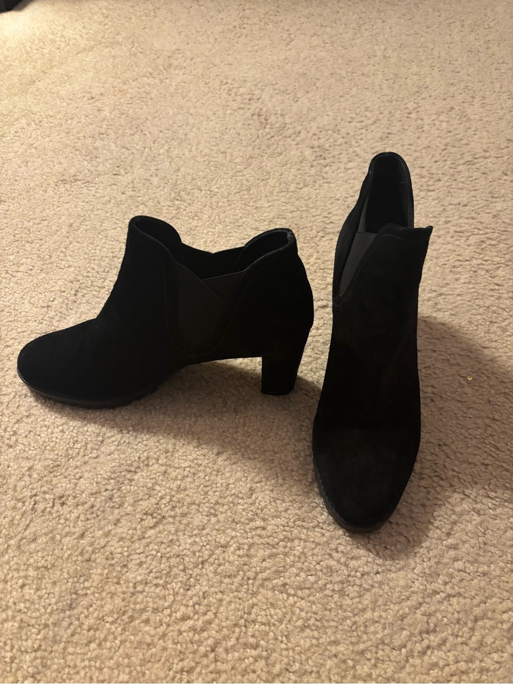 Stuart weitzman bootie - Picture 4 of 4